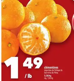 Marche Ami CLÉMENTINES offer