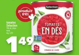 Marche Ami TOMATES SELECTION offer