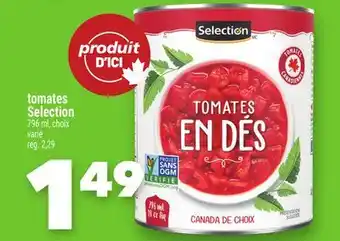 Marche Ami TOMATES SELECTION offer