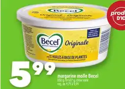 Marche Ami MARGARINE MOLLE BECEL offer