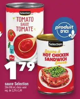 Marche Ami SAUCE SELECTION offer