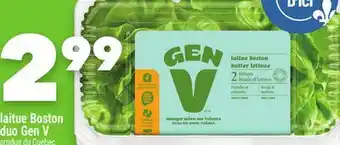 Marche Ami LAITUE BOSTON DUO GEN V offer