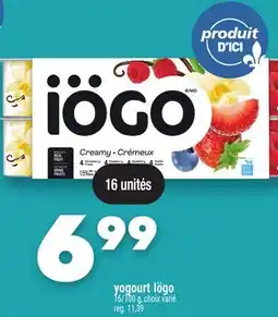 Marche Ami YOGOURT IÖGO offer