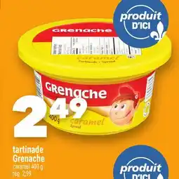 Marche Ami TARTINADE GRENACHE offer