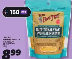 IGA BOB'S RED MILL NUTRITIONAL YEAST offer