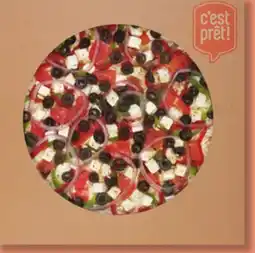 IGA C'EST PRÊT! (12 in.) FRESH PIZZA offer
