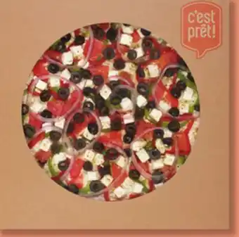 IGA C'EST PRÊT! (12 in.) FRESH PIZZA offer
