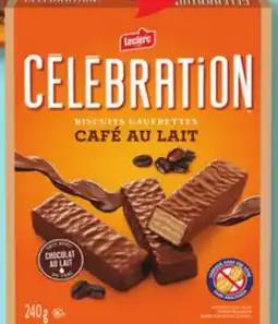 IGA LECLERC COOKIES offer