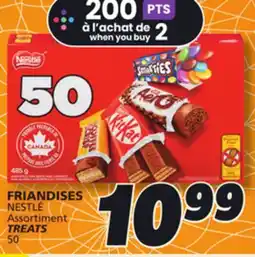IGA NESTLÉ TREATS offer