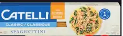 IGA ALIMENTAIRES PASTA offer