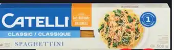 IGA ALIMENTAIRES PASTA offer