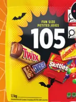 IGA MARS Assortiment TREATS offer