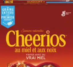 IGA GENERAL MILLS CEREAL offer