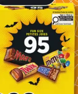 IGA MARS TREATS offer