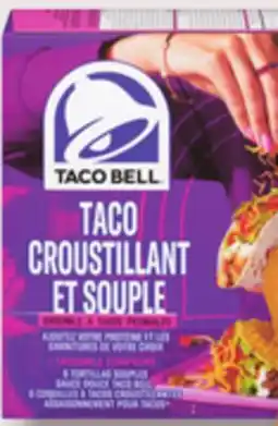 IGA TACO BELL offer