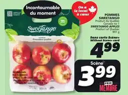 IGA SWEETANGO APPLES offer