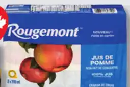 IGA ROUGEMONT FRUIT JUICE offer