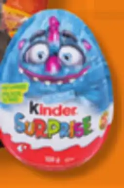 IGA KINDER SURPRISE TREATS offer