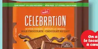 IGA LECLERC CÉLÉBRATION COOKIES offer