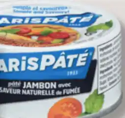 IGA CLARK MEAT SPREAD offer