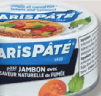 IGA CLARK MEAT SPREAD offer