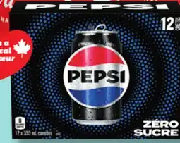 IGA PEPSI offer