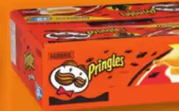 IGA PRINGLES CHIPS offer