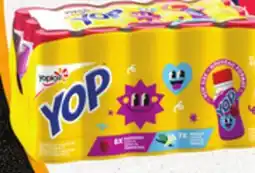 IGA YOPLAIT YOP DRINKABLE YOGURT offer