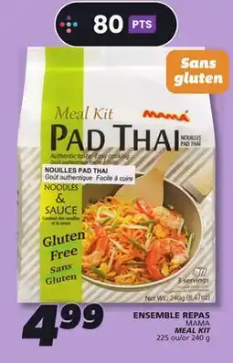 IGA MAMA MEAL KIT offer