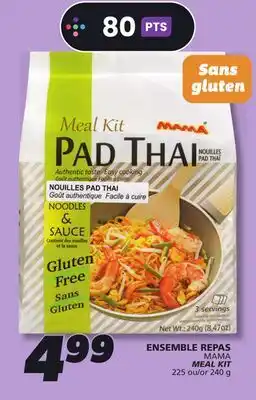 IGA MAMA MEAL KIT offer