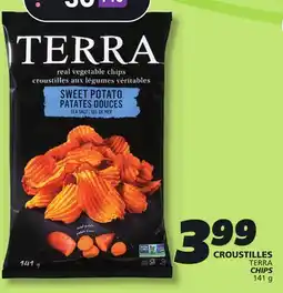 IGA TERRA CHIPS offer
