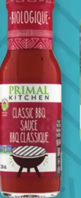 IGA PRIMAL KITCHEN SAUCE offer