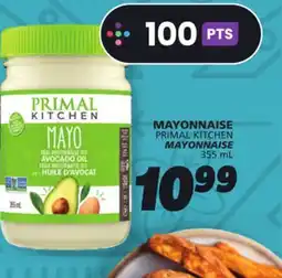 IGA PRIMAL KITCHEN MAYONNAISE offer