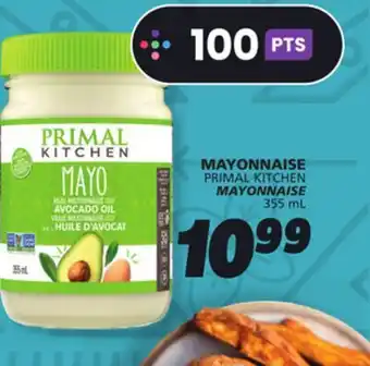 IGA PRIMAL KITCHEN MAYONNAISE offer