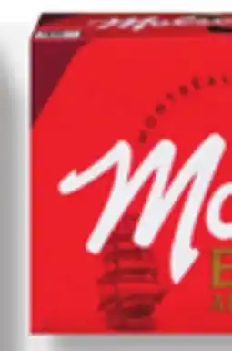 IGA MOLSON EXPORT BEER offer