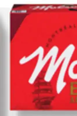 IGA MOLSON EXPORT BEER offer