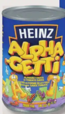 IGA HEINZ BEANS offer