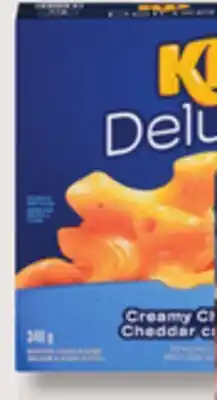 IGA FROZEN MEAL offer