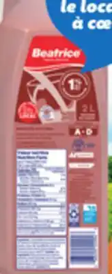 IGA LACTANTIA CHOCOLATE MILK offer