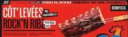IGA BENNY & CO. FRESH PORK SPARE RIBS offer