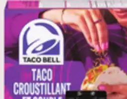 IGA TACO BELL TACO KIT offer
