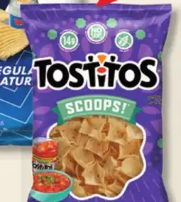 IGA TOSTITOS TORTILLA CHIPS offer