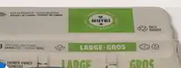 IGA BURNBRAE WHITE EGGS offer