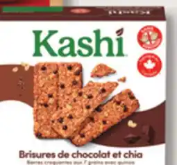 IGA KASHI RICE SQUARES offer