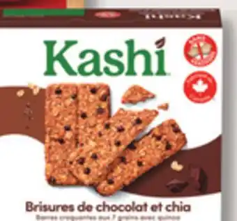 IGA KASHI RICE SQUARES offer