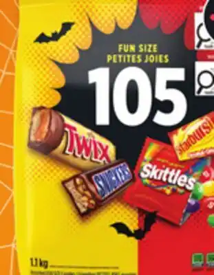 IGA TREATS offer