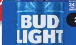 IGA BUD LIGHT BEER offer