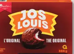 IGA VACHON CAKES OR TARTS offer