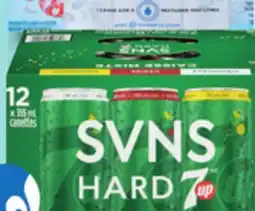 IGA HARD ALCOHOLIC MALT BEVERAGE offer