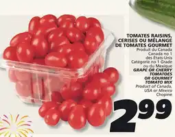 IGA CHERRY TOMATOES offer